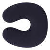 Antarctic nanJiren car headrest car office neck pillow U-shaped pillow space memory cotton single beige
