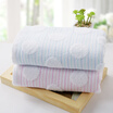 Gold towel home textile cotton without double towel double loaded 88g strip 70345cm