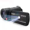 Import Ouda ORDRO D395 HD night vision digital video camera third-generation night technology plus 4K ultra wide-angle lens WIiFiAPP share