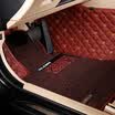 NILE NILE is surrounded by car mats leather&wire mats are suitable for the public Magotan LaVida Tiguan BMW Mercedes Odyssey etc