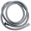 Germany DZ 6056 high-quality encryption stainless steel shower hose explosion-proof anti-off anti-winding nozzle water pipe copper head 2 meters