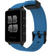 Weloop only black 2 colorful TPU strap blue