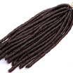 Chorliss14Inch 30roots Soft Dreadlocks Crochet Twist Hair Synthetic Crochet Braiding Hair Extensions 6packslot