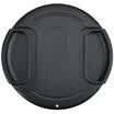 JJC LC-105 105mm lens cover in the middle pinch lens cover for Canon Nikon Sony Pentax