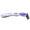 Apache Apache A372 razor 1 turret 2 blade 3-tier blade US imports blade