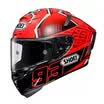 SHOEI Helmet Motorcycle Helmets Four Seasons Locomotive Helmet Japan Helmet X-14 MARQUEZ4 TC-1 SHOEI Full Helmets L