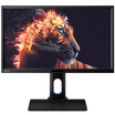 BenQ BL2420PT 238 inch IPS wide viewing angle 2K resolution 99 sRGB professional design computer monitor display DPHDMIDVI interface