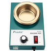 Proskit SS-553H 250W compact round tin furnace tin melting capacity 16KG