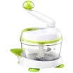 Jingdong supermarket the United States of the deduction manual meat grinder home multi-purpose vegetable chopper twist machine 15 liters 1-3 people use