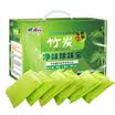Research&beauty car with car dual-use deodorant in addition to formaldehyde activated carbon new car new house net taste bamboo charcoal carbon pack 4000 g 100g 40 bags
