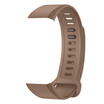 Smorss Huawei sports bracelet standard version of the strap non-original wristband accessories color replacement strap brown