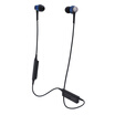 Audio-technica ATH-CKR55BT Sports Bluetooth In-Ear Headphones Golden Neck Strap Earphones Wire In-Ear
