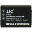 JJC B-NP95 camera battery generation NP-95 for Fuji micro single digital camera X70 X100T X100S X100 X30 F30 X-S1 backup with waterproof battery box