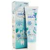 100 Smiling times crystal white toothpaste 110g flower mint Taiwan imports
