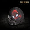 Marvel multi-function magnetic car phone bracket car navigation device air outlet car dashboard suction cup bracket alloy bracket Marvel black gold iron man