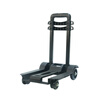 Tencent CT small cart luggage cart shopping cart trolley truck van small trailer trolley 3425 big wheel luggage HYX-0713