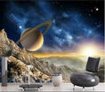 Custom 3d mural 3D large star universe space mural living room sofa wallpaper wallpaper personalized wallpaper wallpaper
