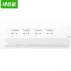 Green giant llano patch panels 18 m four sub-control switch row socket children&39s safety gate jack converter line patch panel white
