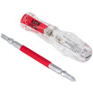 LeTA LETA 575mm dual-purpose cross-word screwdriver contact type electric pen electrician pen tool LT-ET268 LeTA LETA 575mm dual-purpose cross-word screwdriver contact type electric pen electrician pen tool LT-ET268