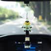 Caraline car pendant decoration car accessories car accessories rearview mirror car pendant pendant jewelry car decoration supplies CLS-201627 safety gourd