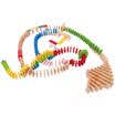 Trojans wisdom building blocks fight puzzle toys interesting building blocks domino 200