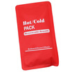 Gaga Lin hot&cold bags cold hot powder treatment bag ice bag red