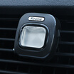 Kouou car perfume air conditioning air outlet perfume clip car car essential oil aromatherapy ornaments ancient dragon black