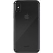 Moshi Moss iPhone X Mobile Shell Apple X Bright Slim Protective shell Bright side shell All-inclusive shatter-resistant soft shell Vitros Black