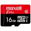 Maxell Maxell high-speed MicroSDHC UHS-1 memory card memory card TF card 16G Class10 read speed 48MB S