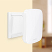 Roome intelligent switch Bluetooth remote control photosensitive delay switch timing 86 type switch three open