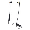 Audio-technica ATH-CKR35BT Sports Bluetooth In-Ear Headphones Blue Mobile Phone Headset Earphone Ear