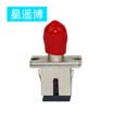 Cinyobo CYB-GX-OHQ008 Fiber Optic Adapter Carrier Grade Fiber Optic Coupler Flange SC-ST Fiber Optic Jumper Extension Adapter 1 Pack