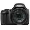 Kodak AZ901 telephoto camera black 20 million pixels 90x optical zoom BSI CMOS sensor 3 inch rotating screen WIFI intelligent control