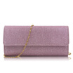 Milisente 2018 New Arrival Women Clutch Top Quality Evening Clutches Solid Color Ladies Wedding Bag