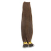 Dark Brown Real Remy Human Hair 100g Micro Nano Ring Hair Extensions