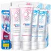 Crest US imports of drilling white premium value diamond-hyun white toothpaste 8 560g total all-you-can 7 toothbrush 2 stains stain tea stains old&new packaging random delivery