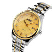 Skmei 9101 Men Stainless Steel Rope Analog Date Of Casual Relogio Masculino Wristwatch