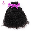 Slikswan Mongolian Afro Kinky Curly Hair Weave Bundles 100 Nature Color Human Hair Extensions Remy Hair 8-28inch