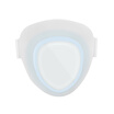 Dust heroes smart electric masks fresh air anti-haze PM25 formaldehyde-resistant Smart models blue