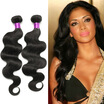 7A Unprocessed Brazilian Virgin Hair Body Wave 3 Bundles Human Hair Weaves Brazilian Body Wave Virgin Human Hair Weave Bundles