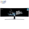 SAMSUNG 489-inch Super Large Screen 144Hz Refresh Surface HDR Quantum Dot Technology Full Interface Gaming Monitor C49HG90DMC
