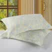 Ai Wei bedding home textiles cotton pillowcase cotton pillow sets of a pair Fengling leaves 48 74