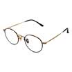 Cloud memory anti-blue radiation anti-radiation office games flat eye goggles 1707-3051 C106 tortoiseshell frame gold mirror legs