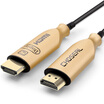 Akihabara CHOSEAL fiber HDMI cable version 20 digital HDTV line fever level hdmi lossless transmission 4K 60HZ 20 meters QS8166T20