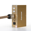 An Pukang AMPCOM AV to HDMI HD Converter Analog Digital HD Transmission STBDVD to HDTV Support 1080P AM3RCASVTHSR Silver