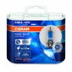 OSRAM OSRAM halogen upgrade lamp HB3 dazzling blue series 9005CBA color temperature 5000K brightening 50 12V car headlights high beam is subject to vehicle matching results