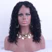 Lace Front Human Hair Wigs For Black Women Afro Kinky Curly Brazilian Remy Hair Glueless Lace Wig With Natural Baby Hair Free Ship