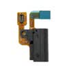Nuevo para Huawei Ascend P6 P6-U06 P6-C00 Auriculares originales Audio Jack Puerto Flex Cable con piezas de repuesto de micrófono