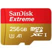 SanDisk Extreme microSD Memory Card 256GB