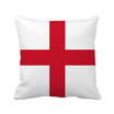 England National Flag Europe Country Square Throw Pillow Insert Cushion Cover Home Sofa Decor Gift